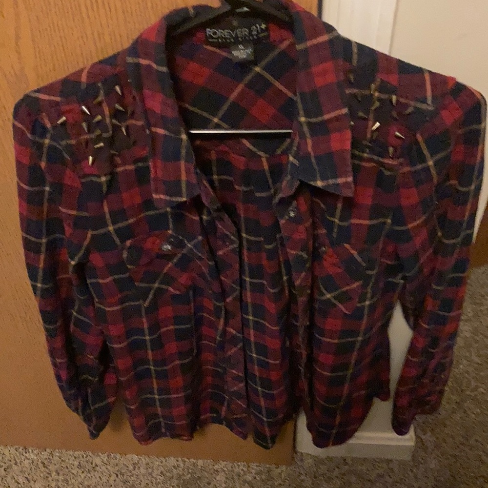 Forever 21 button down